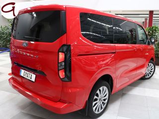 Ford Tourneo Custom 2.0 Ecoblue L1 Titanium Auto 125 kW (170 CV)