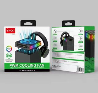 Enfriador iPega Xbox Series X