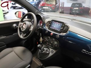 Fiat 500 1.0 Hybrid Dolcevita 51 kW (70 CV)