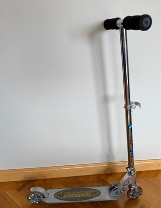Patinete Tenable: Plegable y Ajustable