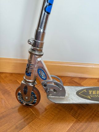 Patinete Tenable: Plegable y Ajustable
