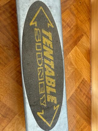 Patinete Tenable: Plegable y Ajustable