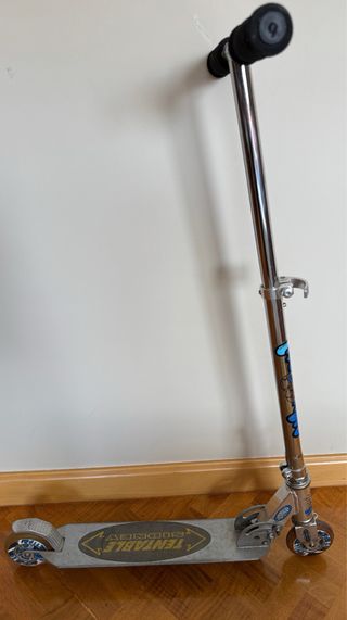 Patinete Tenable: Plegable y Ajustable