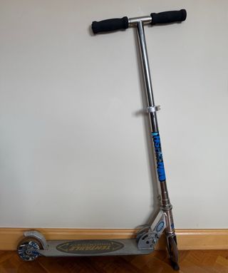 Patinete Tenable: Plegable y Ajustable
