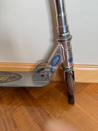 Patinete Tenable: Plegable y Ajustable