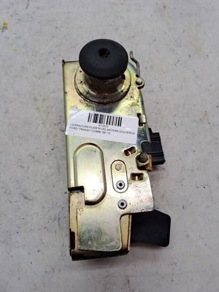 CERRADURA PUERTA DELANTERA IZQUIERDA FORD TRANSIT COMBI ´06