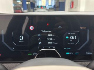 Kia EV3 Air Standard Range 150 kW (204 CV)