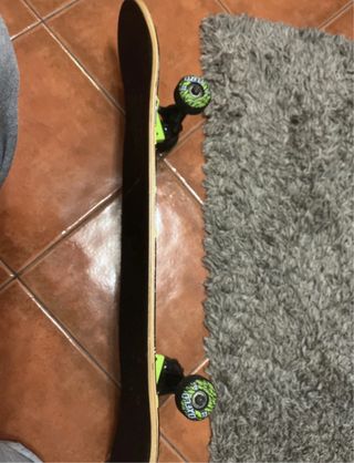 Skate Completo - Ótimo estado