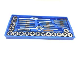 kit herramientas variadas save 40 piezas