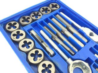 kit herramientas variadas save 40 piezas