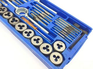 kit herramientas variadas save 40 piezas