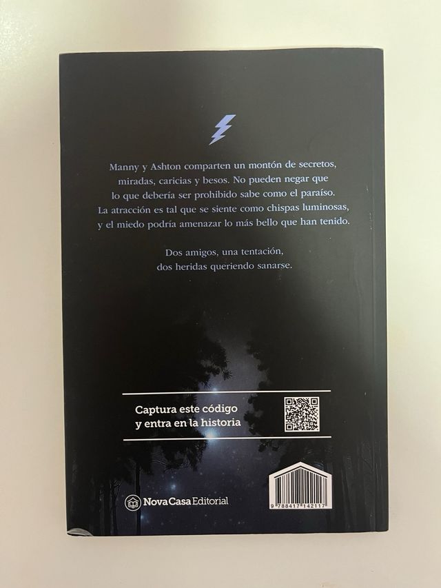Somos electricidad (Spanish Edition)