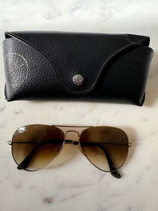 Ray-Ban Aviator | Gafas sol marrón