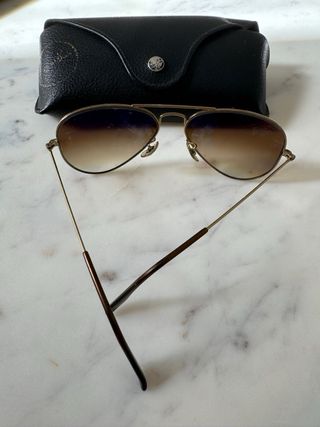 Ray-Ban Aviator | Gafas sol marrón