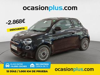 Fiat 500 Electrico 500 Icon Hb 190km 70 kW (95 CV)