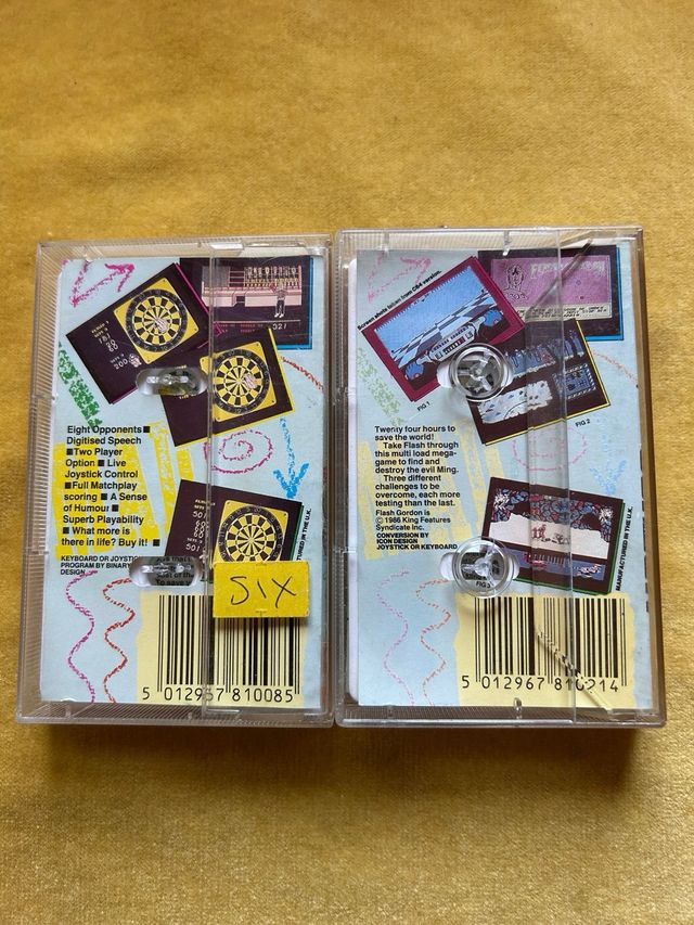 Pack Amstrad 180/Flash Gordon