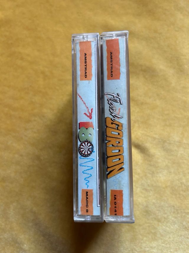 Pack Amstrad 180/Flash Gordon