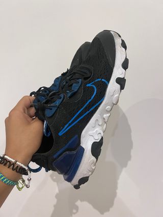Nike React Vision - Zapatillas Deportivas