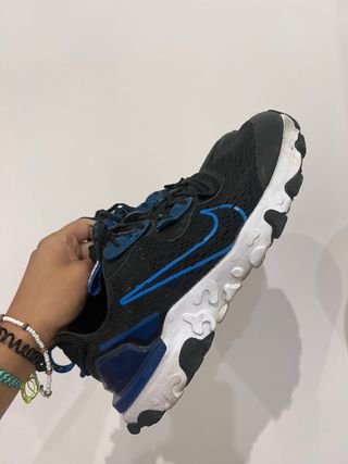 Nike React Vision - Zapatillas Deportivas
