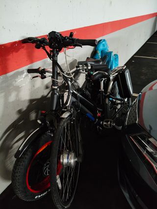 Biciclette elettriche pieghevoli