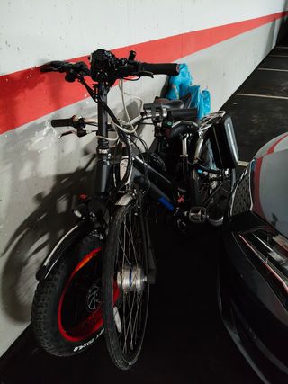 Biciclette elettriche pieghevoli