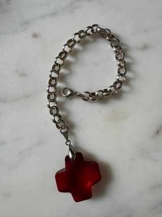 Joyas de Swarovski: Collar, anillo y pendientes