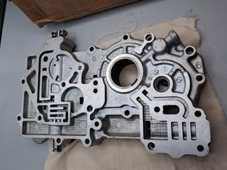 CKP9045 Tapa caja auto liquido Triumph Acclaim