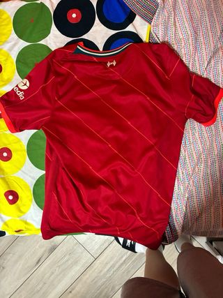 Maglia Liverpool - Rossa