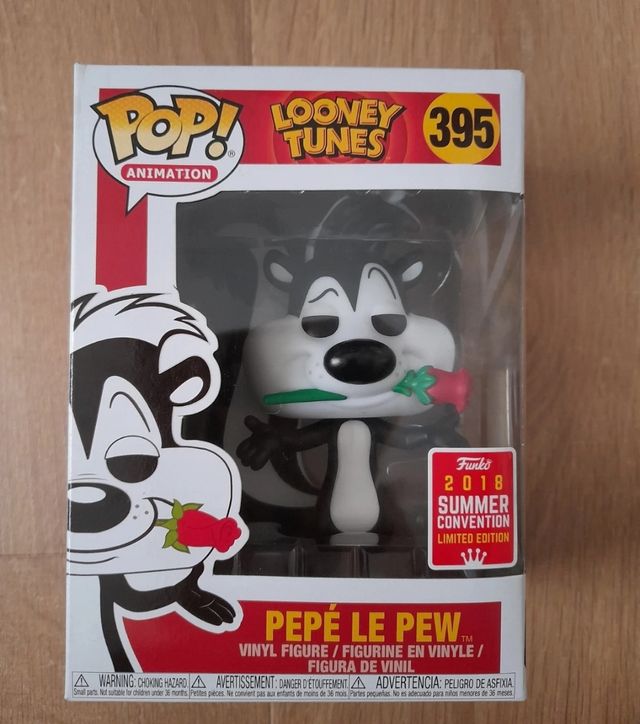 Funko Pop! Exclusivos pregunta por tu favorito