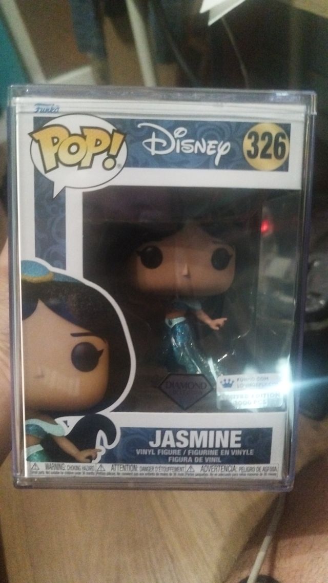 Funko Pop! Exclusivos pregunta por tu favorito