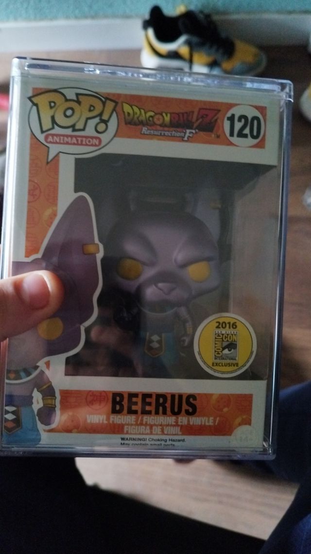 Funko Pop! Exclusivos pregunta por tu favorito