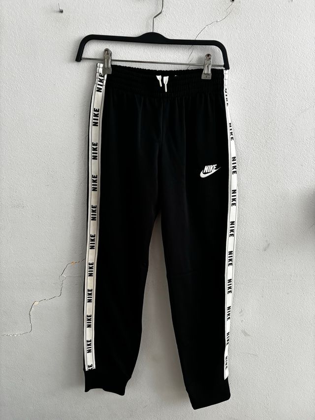 Pantalones Nike - Chándal Negro
