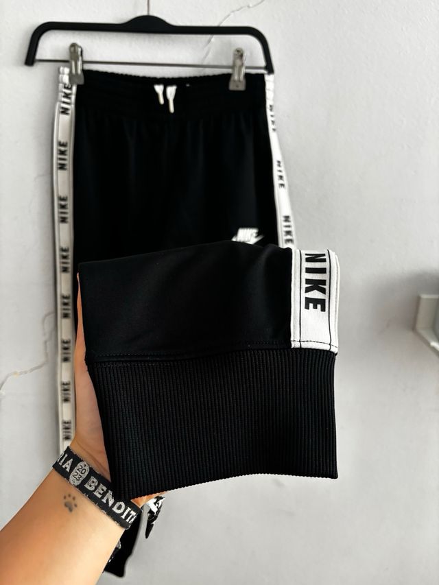 Pantalones Nike - Chándal Negro