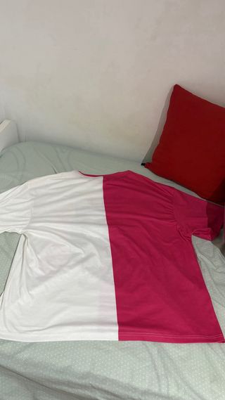 Camiseta Baby Girl Oversize