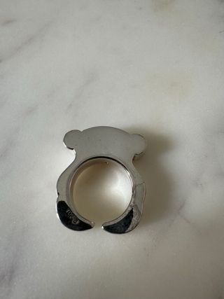 Tous - Anillo y pendientes oso