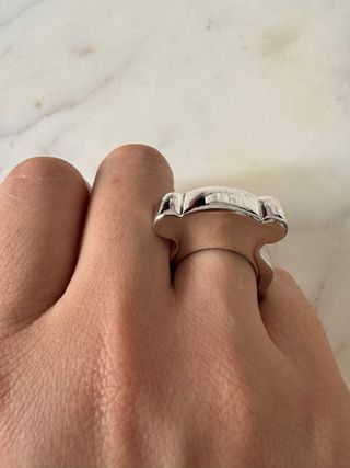Tous - Anillo y pendientes oso
