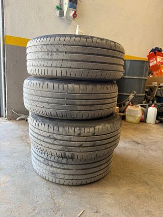Llantas BMW 16 doradas