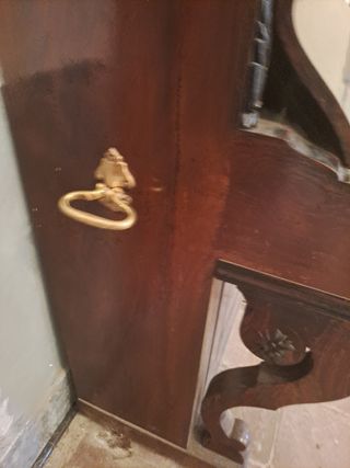Piano antiguo Liesberg París