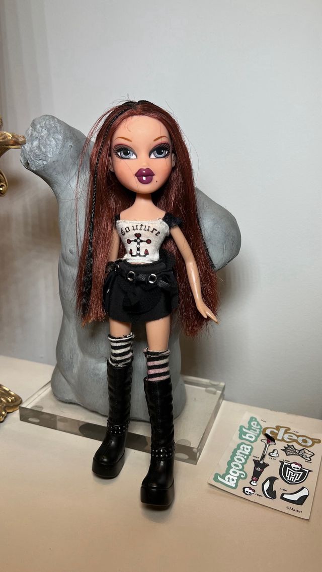 Muñeca Bratz Treasures