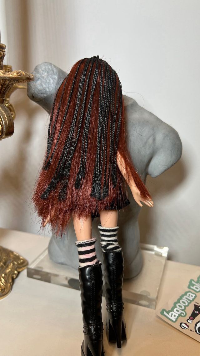 Muñeca Bratz Treasures