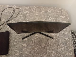 Monitor curvo 24" 144hz - Pack