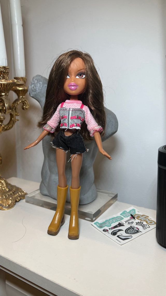 Muñeca Bratz Fashion Show