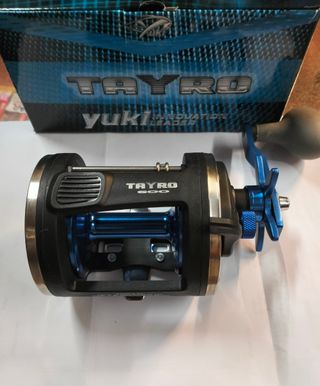 Carrete Tayro 600 - Curricán