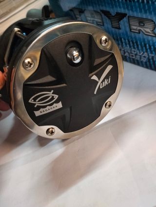 Carrete Tayro 600 - Curricán