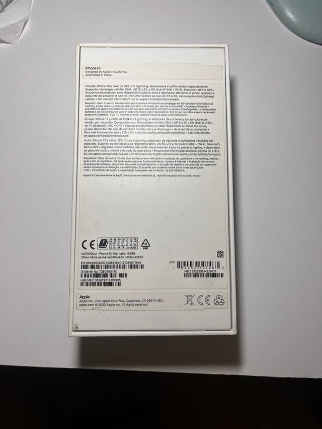iPhone 6s (grigio siderale) per pezzi + 2 custodie 