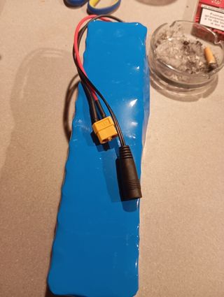 OCASIÓN: Batería eléctrica para patinete/bici