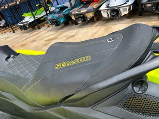 Seadoo RXT