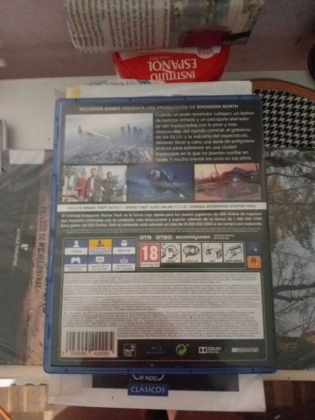 Lote cajas y manuales juegos