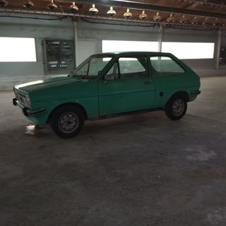 Ford Fiesta 1977