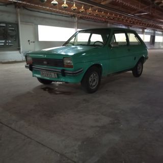Ford Fiesta 1977
